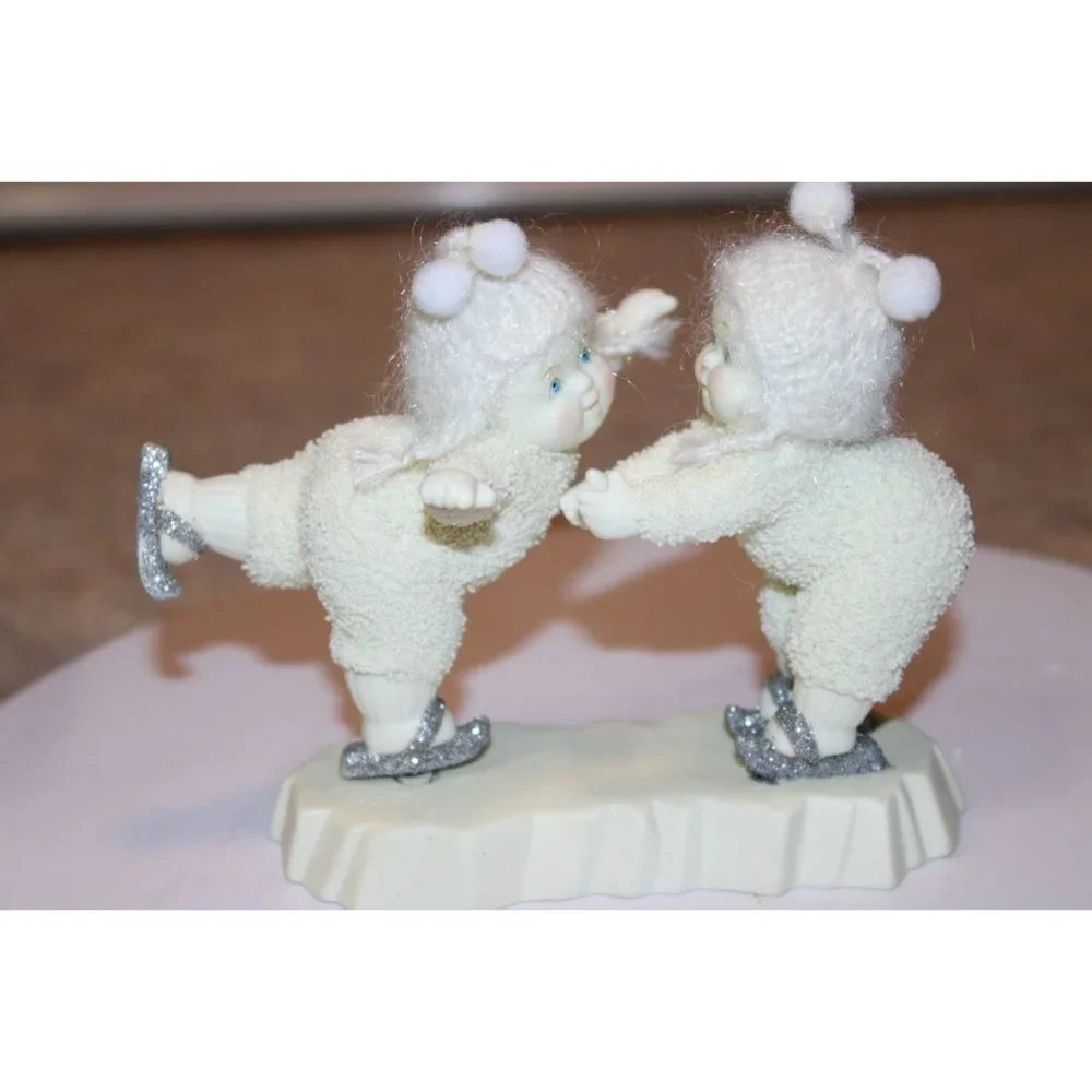 Dept 56 SnowDream - Along for the Ride (Snowbabies)
